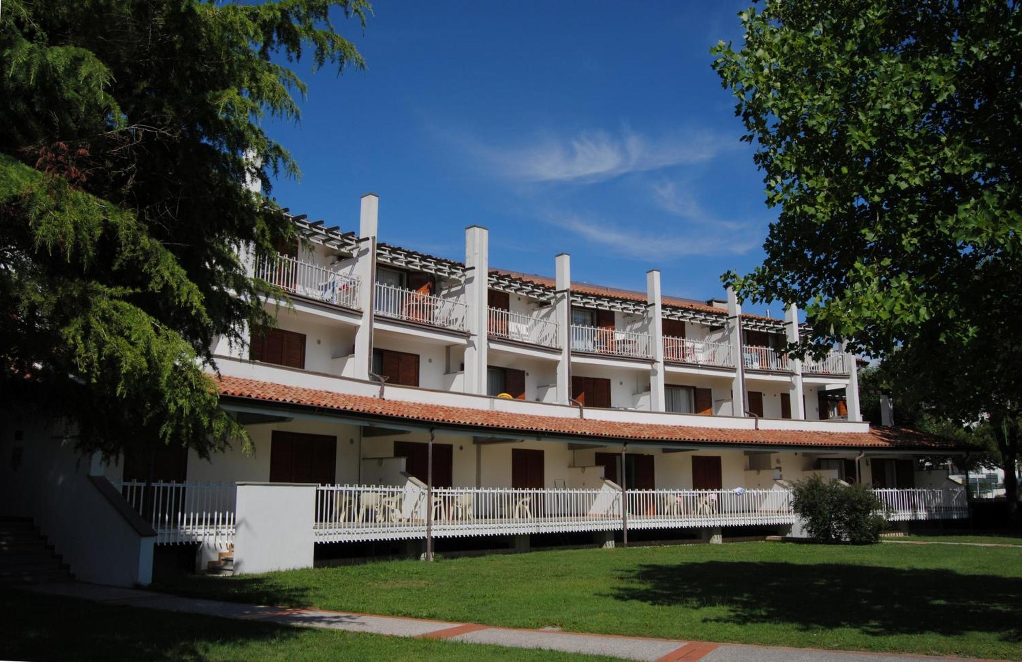 קאורלה Residence Selenis מראה חיצוני תמונה