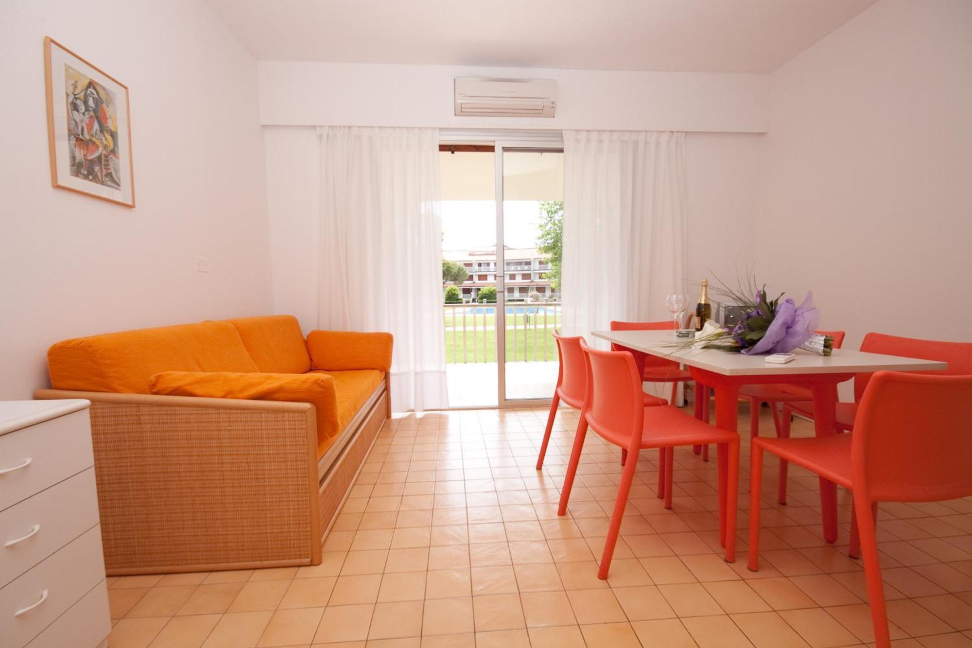 קאורלה Residence Selenis חדר תמונה