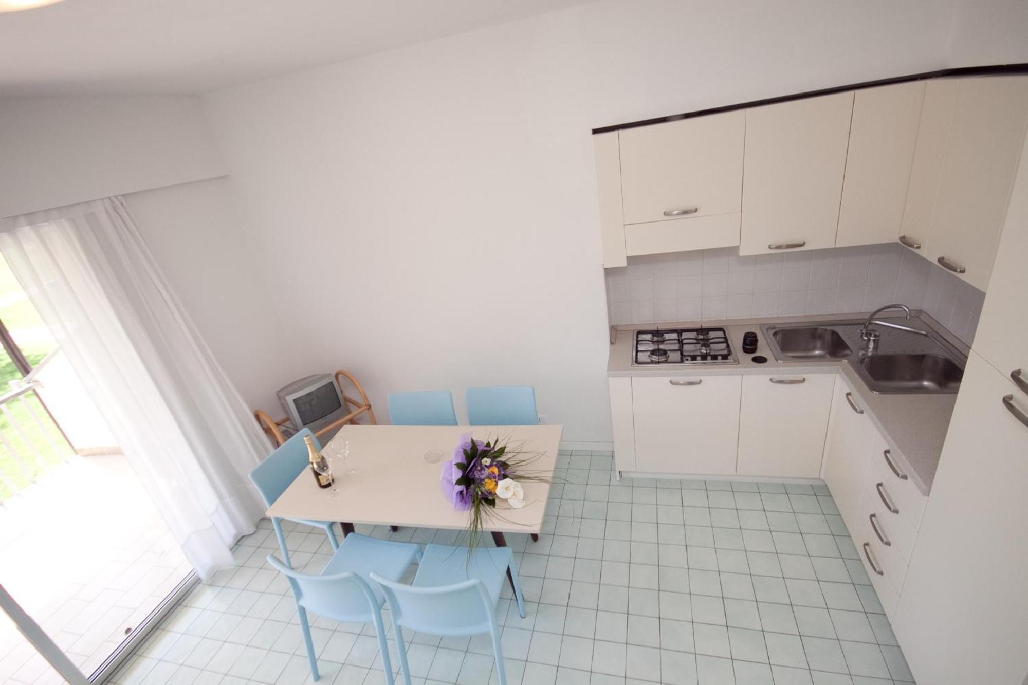 קאורלה Residence Selenis חדר תמונה