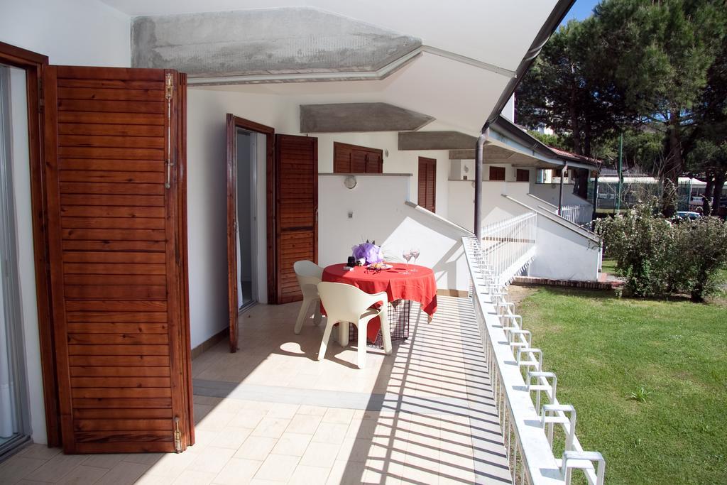 קאורלה Residence Selenis מראה חיצוני תמונה